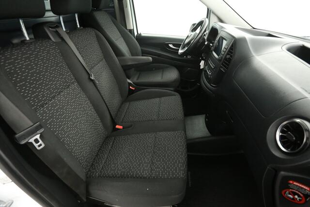 Mercedes-Benz VITO 114 CDI Lang | Automaat | Airco | Camera | Cruise | 3 Zits | Carplay | Navi | Trekhaak