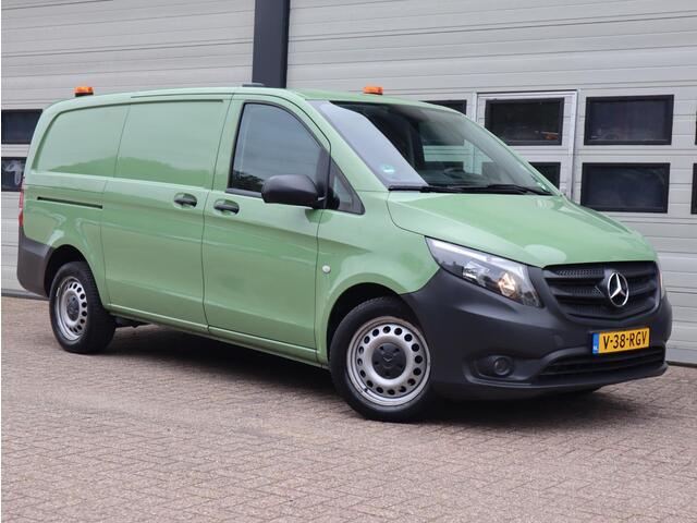 Mercedes-Benz VITO 116 CDI Automaat Euro 6 - Lang L2 - Camera 2.500 KG Trekhaak