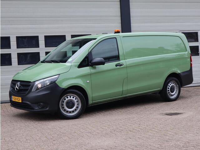 Mercedes-Benz VITO 116 CDI Automaat Euro 6 - Lang L2 - Camera 2.500 KG Trekhaak