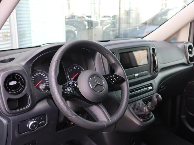 Mercedes-Benz VITO 114 CDI L3 FACELIFT ZILVER