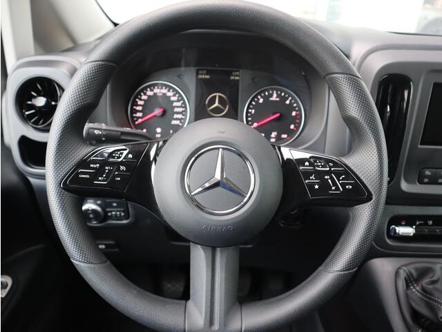 Mercedes-Benz VITO 114 CDI L3 FACELIFT ZILVER