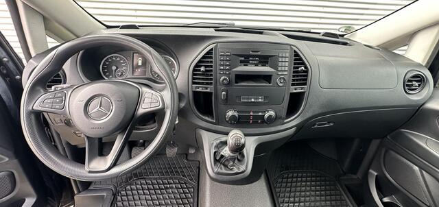 Mercedes-Benz VITO 114 CDI Lang MARGE btw vrij
