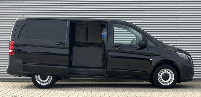 Mercedes-Benz VITO 114 CDI Lang MARGE btw vrij