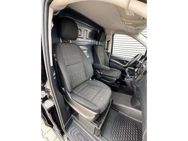 Mercedes-Benz VITO 114 CDI Lang MARGE btw vrij