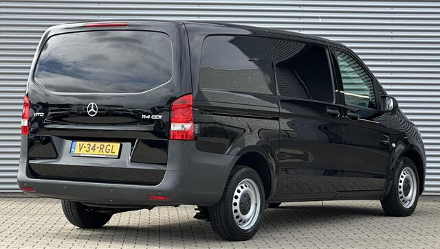 Mercedes-Benz VITO 114 CDI Lang MARGE btw vrij