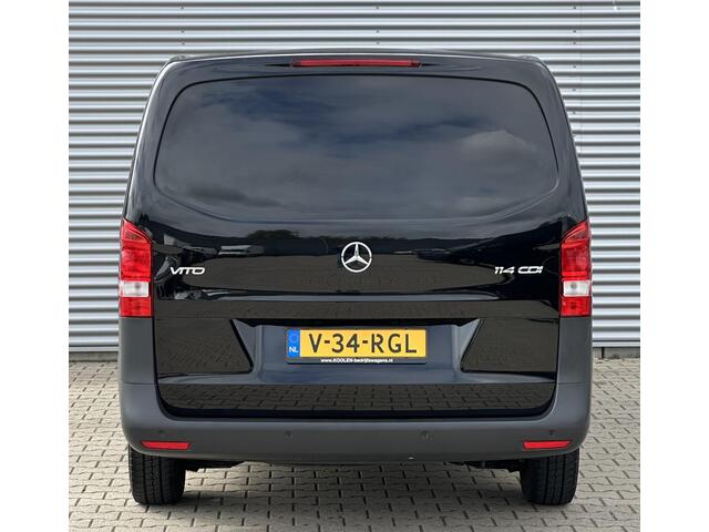 Mercedes-Benz VITO 114 CDI Lang MARGE btw vrij