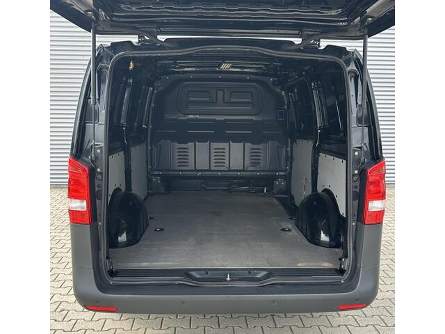 Mercedes-Benz VITO 114 CDI Lang MARGE btw vrij