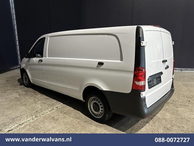 Mercedes-Benz VITO 110 CDI 102pk L3H1 Euro6 Airco | Cruisecontrol | 270 Graden Achterdeuren bluetooth telefoonvoorbereiding