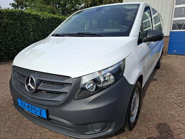 Mercedes-Benz VITO Tourer 114 BlueTEC 22385.- INCL BTW 9-PERSOONS XXL 135PK