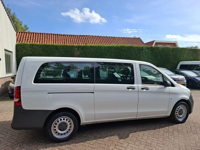 Mercedes-Benz VITO Tourer 114 BlueTEC 22385.- INCL BTW 9-PERSOONS XXL 135PK
