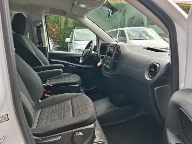 Mercedes-Benz VITO Tourer 114 BlueTEC 22385.- INCL BTW 9-PERSOONS XXL 135PK