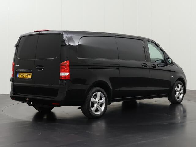 Mercedes-Benz VITO 119CDi Automaat XXLang | Leder | Navigatie | Camera | Airco | Cruise | Trekhaak