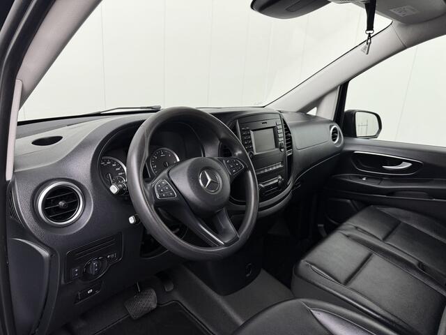 Mercedes-Benz VITO 119CDi Automaat XXLang | Leder | Navigatie | Camera | Airco | Cruise | Trekhaak