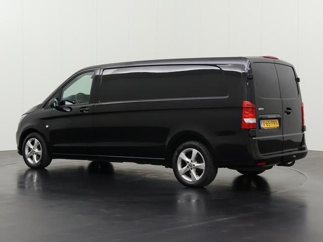 Mercedes-Benz VITO 119CDi Automaat XXLang | Leder | Navigatie | Camera | Airco | Cruise | Trekhaak