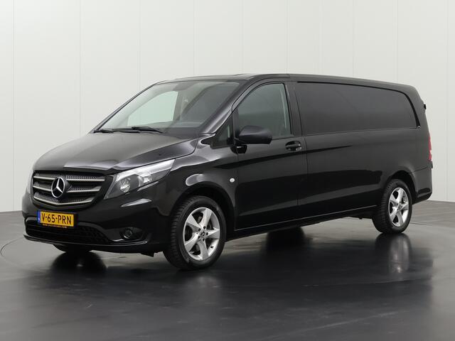 Mercedes-Benz VITO 119CDi Automaat XXLang | Leder | Navigatie | Camera | Airco | Cruise | Trekhaak