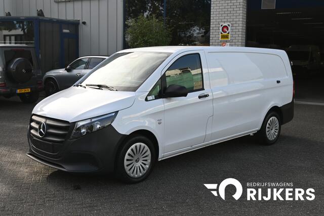 Mercedes-Benz VITO 116 CDI L3 Pro Navigatie met camera, Comfort stoel, Achterdeuren