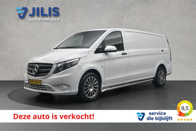 Mercedes-Benz VITO 116 CDI Extra Lang | Trekhaak | Stoelverwarming | Camera