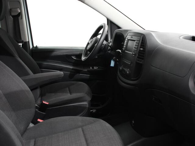 Mercedes-Benz VITO Tourer 114 CDI Automaat Pro L3 8 persoons PERSONENBUS incl. BTW/ incl. BPM Navigatie Airco Cruise Control