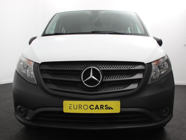 Mercedes-Benz VITO Tourer 114 CDI Automaat Pro L3 8 persoons PERSONENBUS incl. BTW/ incl. BPM Navigatie Airco Cruise Control