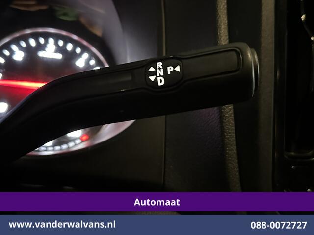 Mercedes-Benz VITO 116 CDI 164pk 9G-Tronic Automaat L3H1 Euro6 Airco | Camera | Navigatie | MBUX | Cruisecontrol Stoelverwarming, Bijrijdersbank