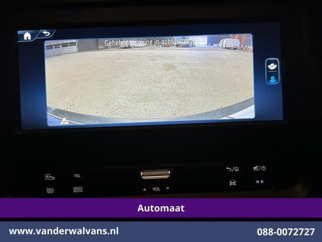 Mercedes-Benz VITO 116 CDI 164pk 9G-Tronic Automaat L3H1 Euro6 Airco | Camera | Navigatie | MBUX | Cruisecontrol Stoelverwarming, Bijrijdersbank