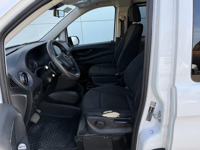 Mercedes-Benz VITO 114 1.9 CDI DC L3 Dubbele Cabine Mixto Automaat Cruise Control Climate Control Camera Achterklep