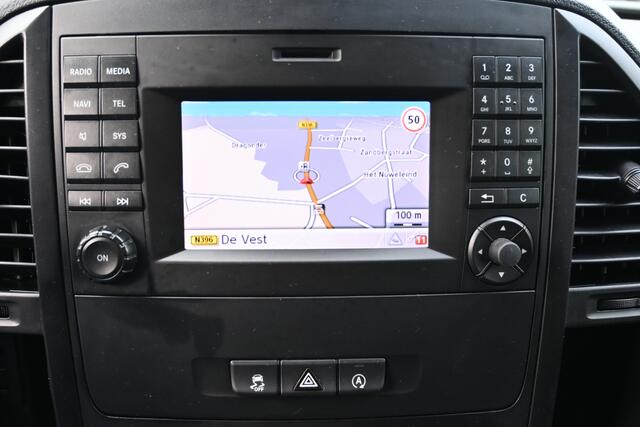 Mercedes-Benz VITO 116 CDI L2 Camera, Cruise control