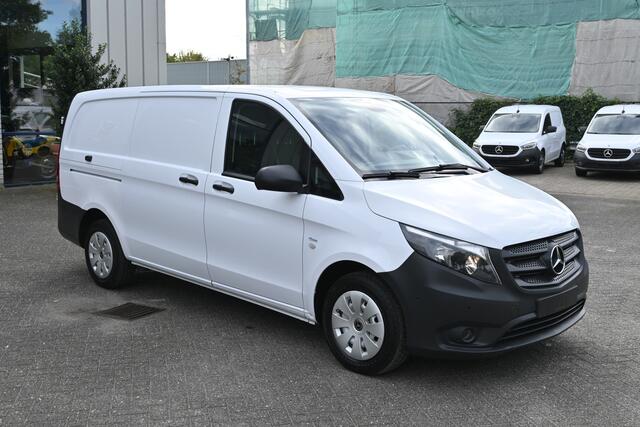 Mercedes-Benz VITO 116 CDI L2 Camera, Cruise control