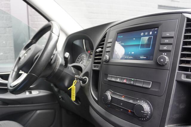 Mercedes-Benz VITO 114 CDI Lang Automaat EURO 6 - Airco - Navi - Cruise - €16.950,- Excl.