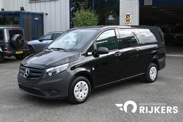 Mercedes-Benz VITO 114 CDI L2 Distronic, 2500 KG trekhaak, Navigatie met camera