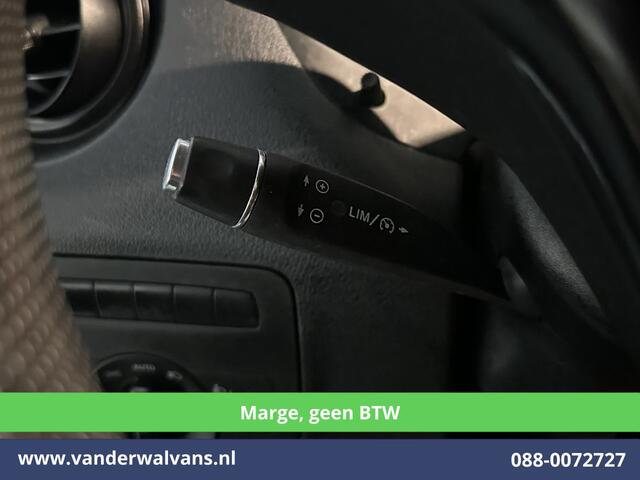 Mercedes-Benz VITO 111 CDI 115pk **MARGE, geen BTW** L3H1 Euro6 Airco | Camera | Navigatie | Cruisecontrol Trekhaak, Leder, Parkeersensoren, Bijrijdersbank