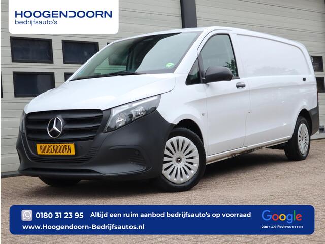 Mercedes-Benz VITO 116 CDI Automaat Euro 6 - XXL L3 - Camera - Cruise