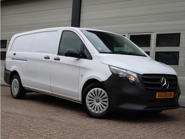 Mercedes-Benz VITO 116 CDI Automaat Euro 6 - XXL L3 - Camera - Cruise