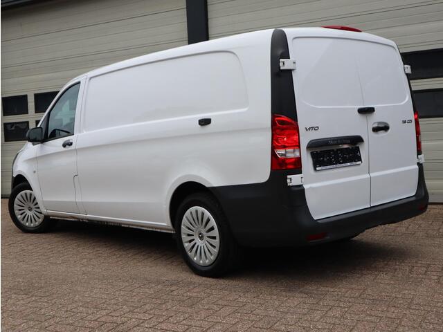 Mercedes-Benz VITO 116 CDI Automaat Euro 6 - XXL L3 - Camera - Cruise