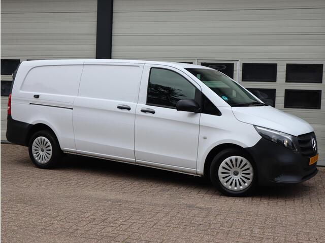 Mercedes-Benz VITO 116 CDI Automaat Euro 6 - XXL L3 - Camera - Cruise