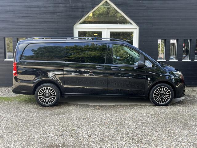 Mercedes-Benz VITO 114 CDI Lang DC Comfort Aut/Ecc/Navi/18 inch Lm