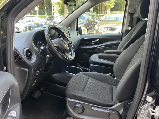 Mercedes-Benz VITO 114 CDI Lang DC Comfort Aut/Ecc/Navi/18 inch Lm