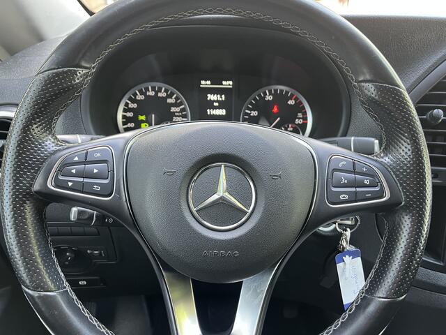 Mercedes-Benz VITO 114 CDI Lang DC Comfort Aut/Ecc/Navi/18 inch Lm