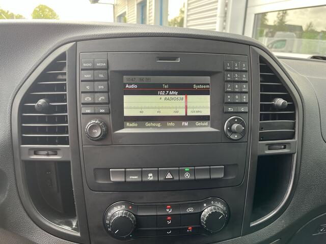 Mercedes-Benz VITO 114 CDI Lang Automaat/Airco/Cruise