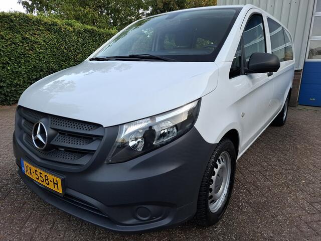 Mercedes-Benz VITO Tourer 114 BlueTEC 19995.- INCL BTW 9-PERSOONS AUTOMAAT 135PK