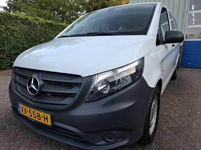 Mercedes-Benz VITO Tourer 114 BlueTEC 19995.- INCL BTW 9-PERSOONS AUTOMAAT 135PK