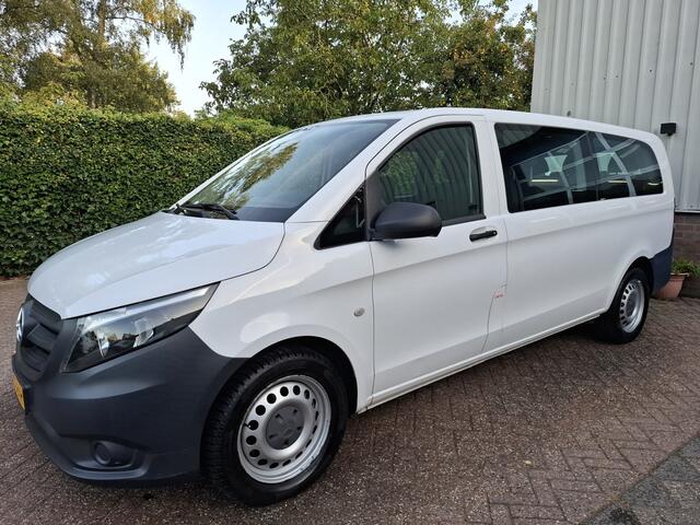 Mercedes-Benz VITO Tourer 114 BlueTEC 19995.- INCL BTW 9-PERSOONS AUTOMAAT 135PK