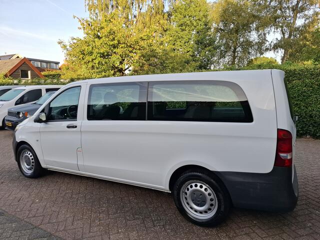 Mercedes-Benz VITO Tourer 114 BlueTEC 19995.- INCL BTW 9-PERSOONS AUTOMAAT 135PK
