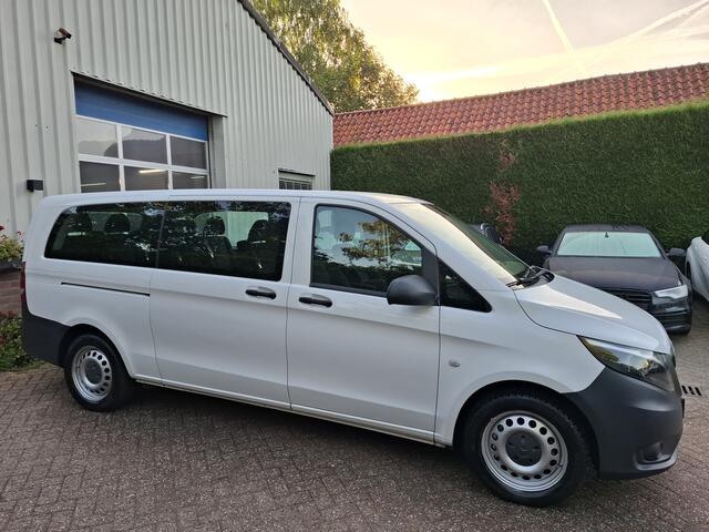 Mercedes-Benz VITO Tourer 114 BlueTEC 19995.- INCL BTW 9-PERSOONS AUTOMAAT 135PK