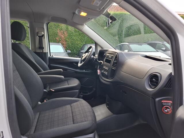 Mercedes-Benz VITO Tourer 114 BlueTEC 19995.- INCL BTW 9-PERSOONS AUTOMAAT 135PK