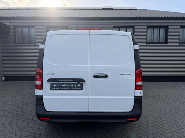 Mercedes-Benz VITO Vito L3 Pro |Camera|Airco|3-zitplaatsen|