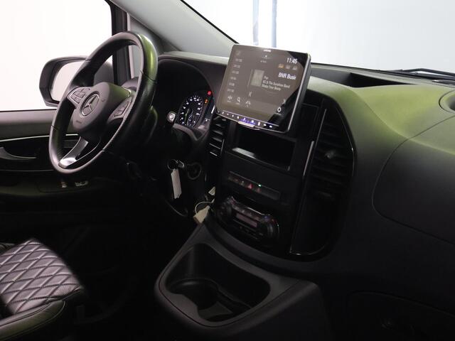 Mercedes-Benz VITO 114 CDI XL L3 Dubbele Cabine