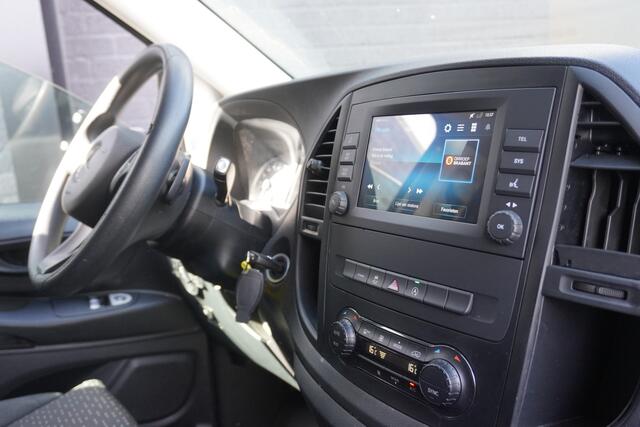 Mercedes-Benz VITO 114 CDI XL 2xSchuif Automaat EURO 6 - AC/Climate - Navi - Cruise - €19.900,- Excl.