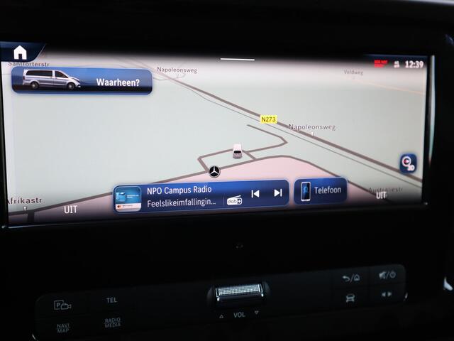 Mercedes-Benz VITO 119 CDI L2 SELECT AUT. TREKHAAK
