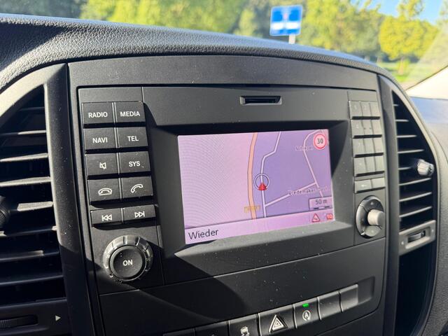 Mercedes-Benz VITO 116 CDI Lang NAVI/CAMERA/2X SCHUIFDEUR/LED